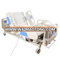 C13 Luxury High Adjustable Electric Medical Hospital Bed Hospital With Weighing Function