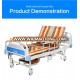 Multifunctional Hospital with High Quality Bed