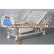 S-02 5 function electric manua hospital bed, 3 function electric hospital bed